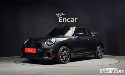 Mini Cooper Convertible, 2025, 722 км