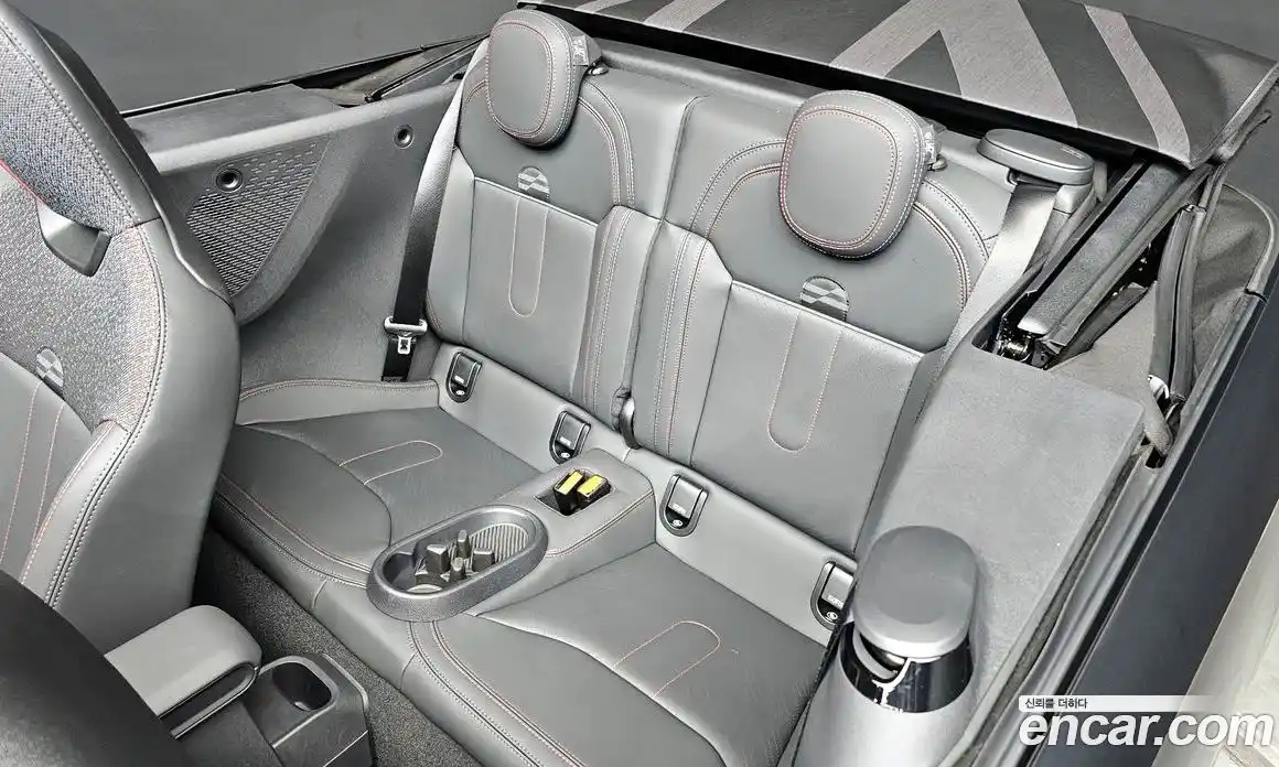 Mini Cooper Convertible 2025 2.0 автомат (гидро), фото 16