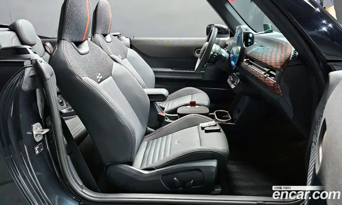 Mini Cooper Convertible 2025 2.0 автомат (гидро), фото 17