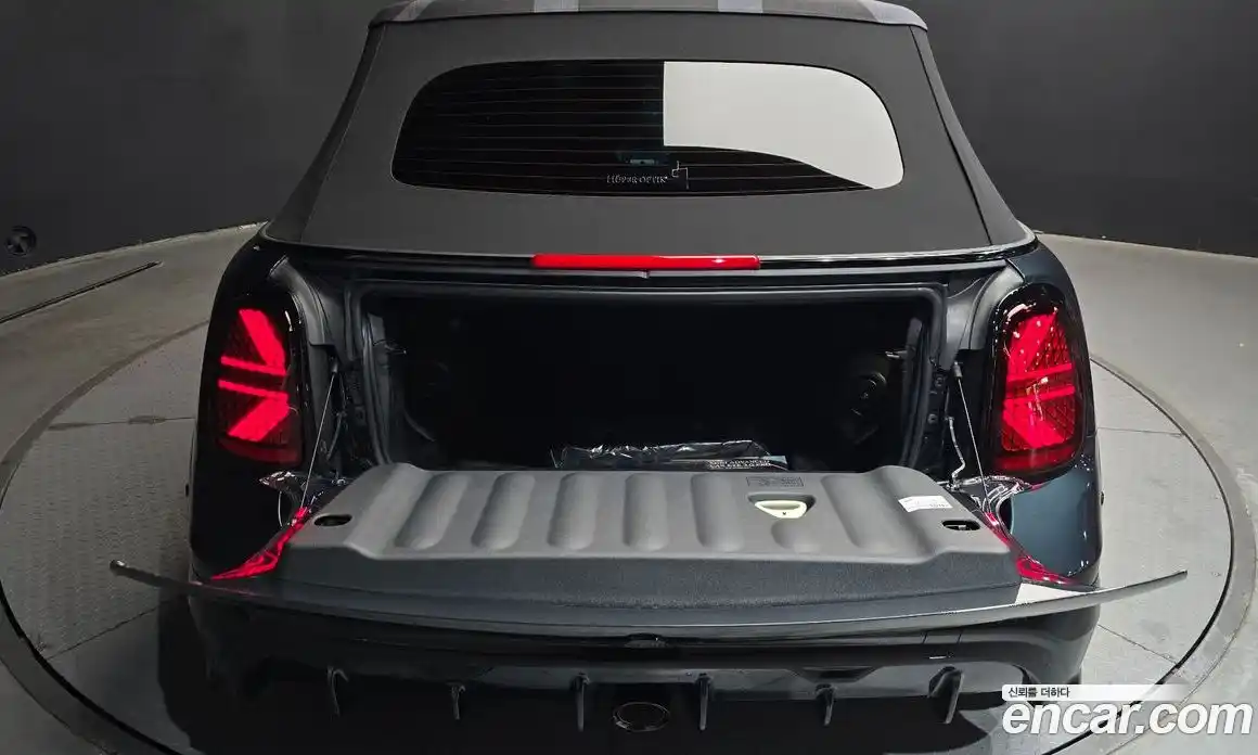 Mini Cooper Convertible 2025 2.0 автомат (гидро), фото 30