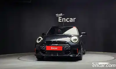 Mini Cooper Convertible 2025 2.0 автомат (гидро), миниатюра 3