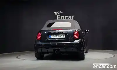 Mini Cooper Convertible 2025 2.0 автомат (гидро), миниатюра 4