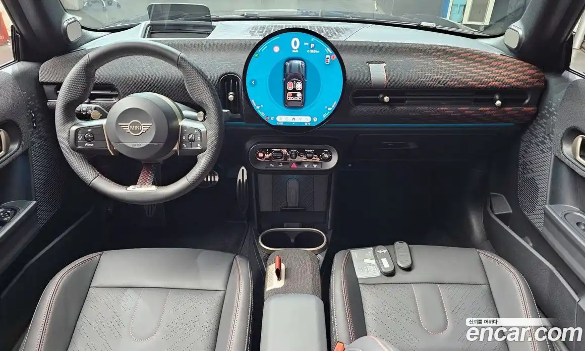 Mini Cooper Convertible 2025 2.0 автомат (гидро), фото 10