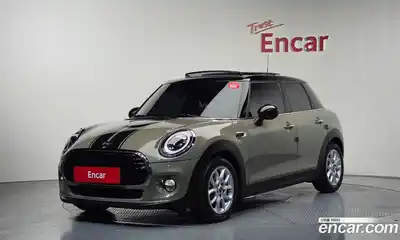 Mini Cooper, 2018, 43 171 км