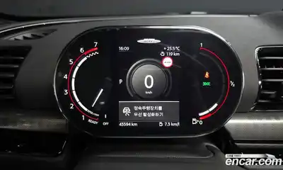 Mini Clubman 2023 2.0 автомат (гидро), миниатюра 11