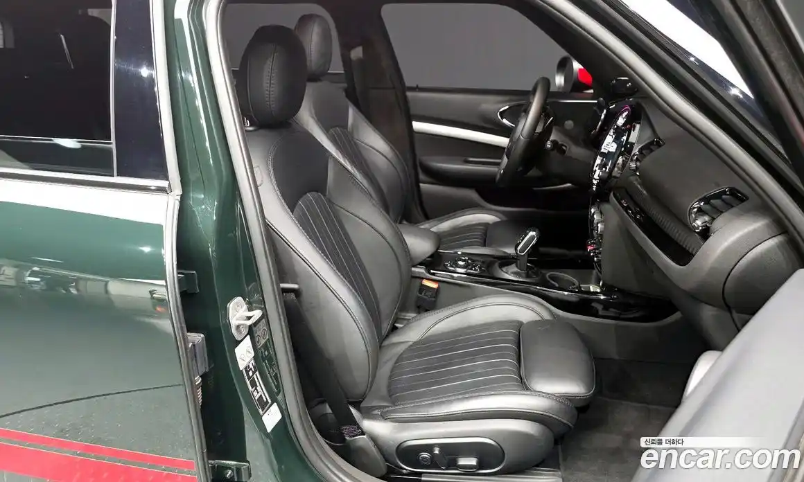 Mini Clubman 2023 2.0 автомат (гидро), фото 16