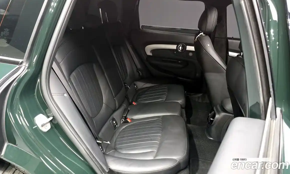 Mini Clubman 2023 2.0 автомат (гидро), фото 17