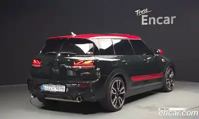 Mini Clubman 2023 2.0 автомат (гидро), миниатюра 2