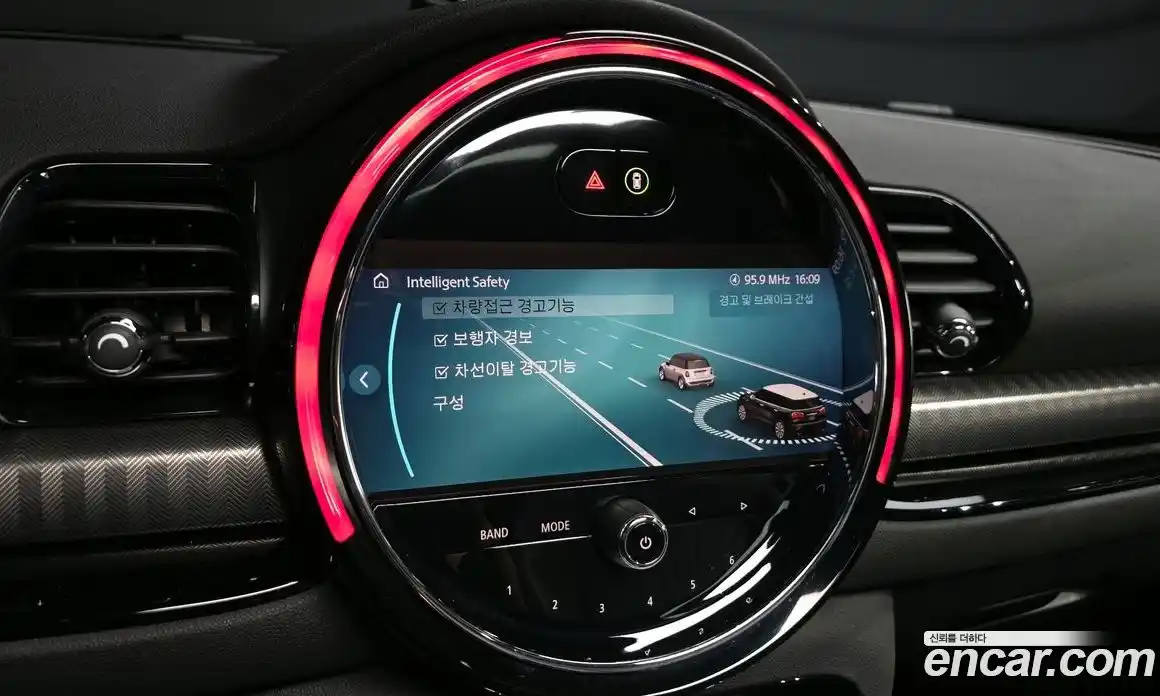 Mini Clubman 2023 2.0 автомат (гидро), фото 22