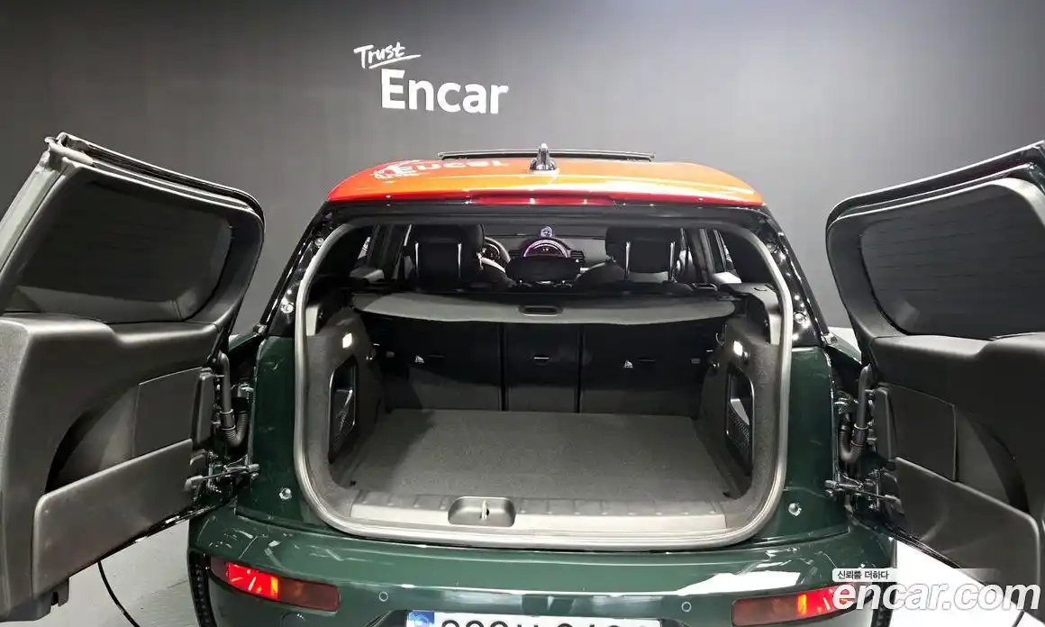 Mini Clubman 2023 2.0 автомат (гидро), фото 26