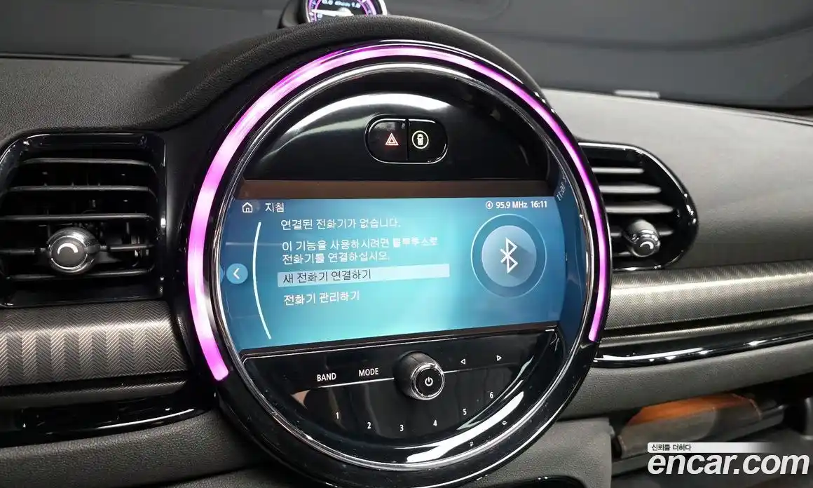 Mini Clubman 2023 2.0 автомат (гидро), фото 27