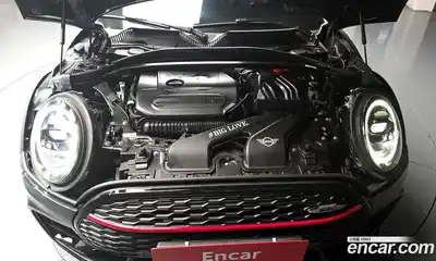 Mini Clubman 2023 2.0 автомат (гидро), миниатюра 6