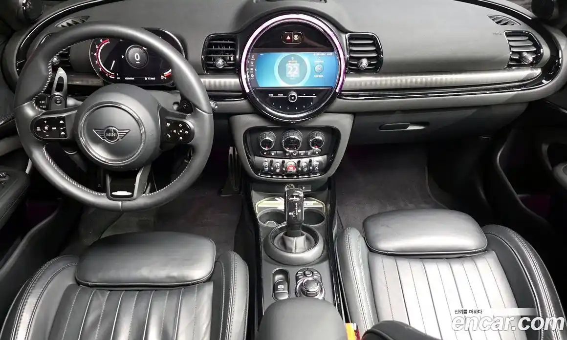 Mini Clubman 2023 2.0 автомат (гидро), фото 10