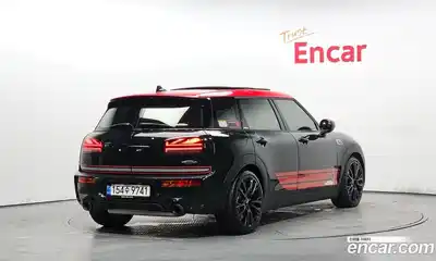 Mini Clubman, 2022, 52 401 км
