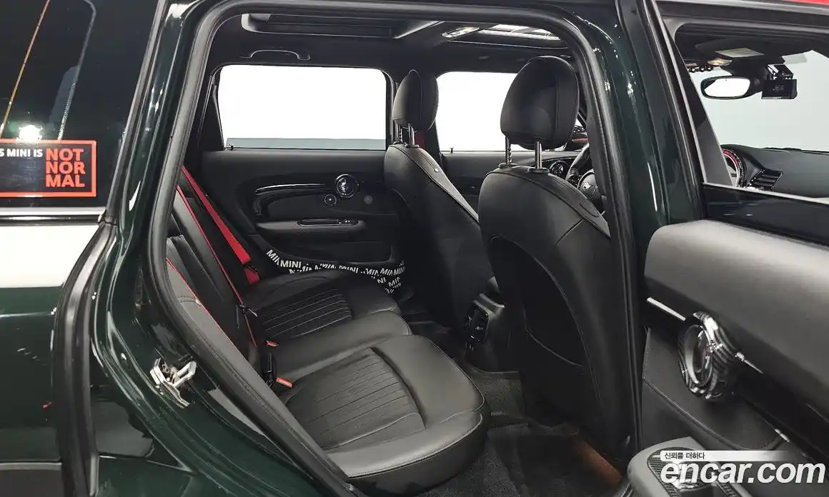 Mini Clubman 2022 2.0 автомат (гидро), фото 15
