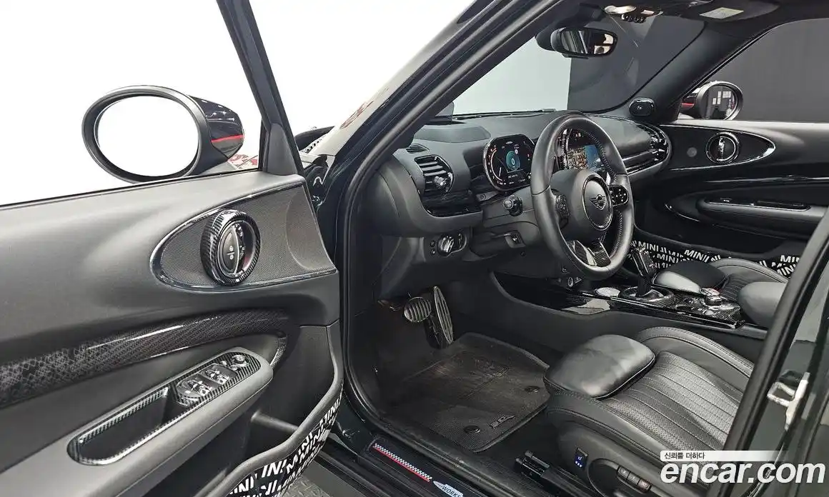 Mini Clubman 2022 2.0 автомат (гидро), фото 16