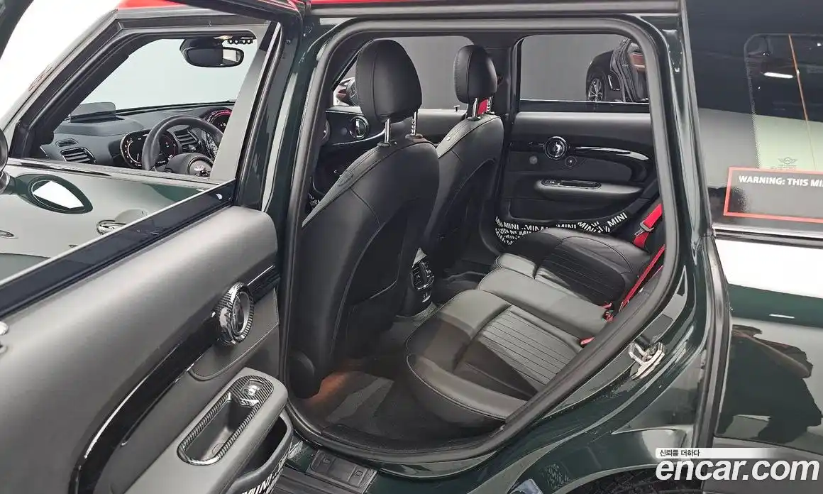 Mini Clubman 2022 2.0 автомат (гидро), фото 17