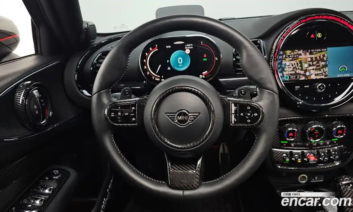 Mini Clubman 2022 2.0 автомат (гидро), фото 18
