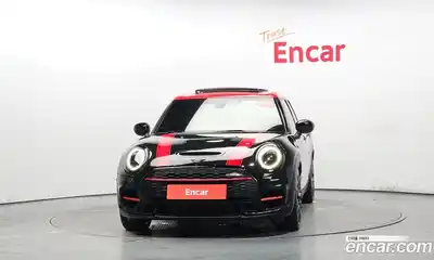 Mini Clubman 2022 2.0 автомат (гидро), миниатюра 2