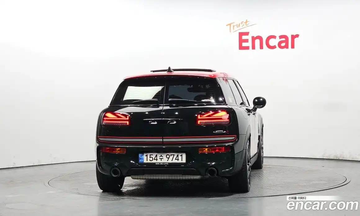 Mini Clubman 2022 2.0 автомат (гидро), фото 3