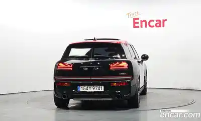 Mini Clubman 2022 2.0 автомат (гидро), миниатюра 3