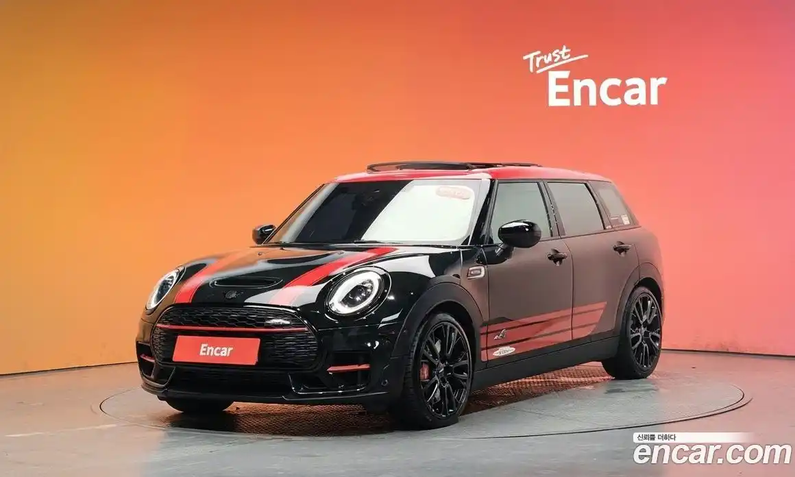 Mini Clubman 2022 2.0 автомат (гидро), фото 32