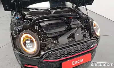Mini Clubman 2022 2.0 автомат (гидро), миниатюра 5