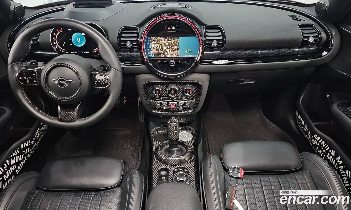 Mini Clubman 2022 2.0 автомат (гидро), фото 9