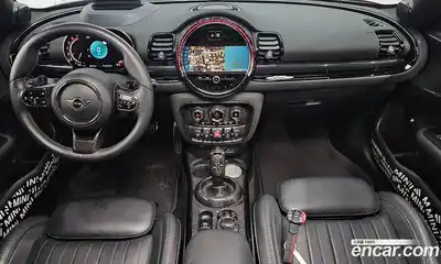 Mini Clubman 2022 2.0 автомат (гидро), миниатюра 9