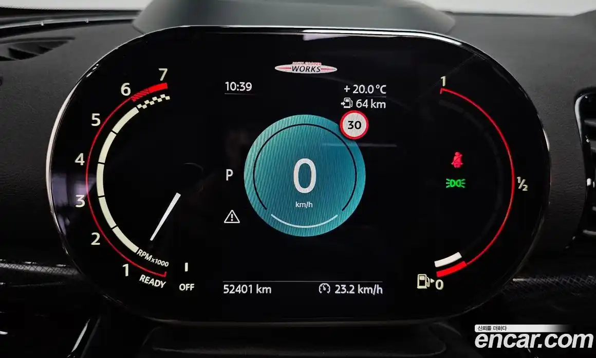 Mini Clubman 2022 2.0 автомат (гидро), фото 10