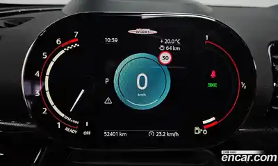 Mini Clubman 2022 2.0 автомат (гидро), миниатюра 10