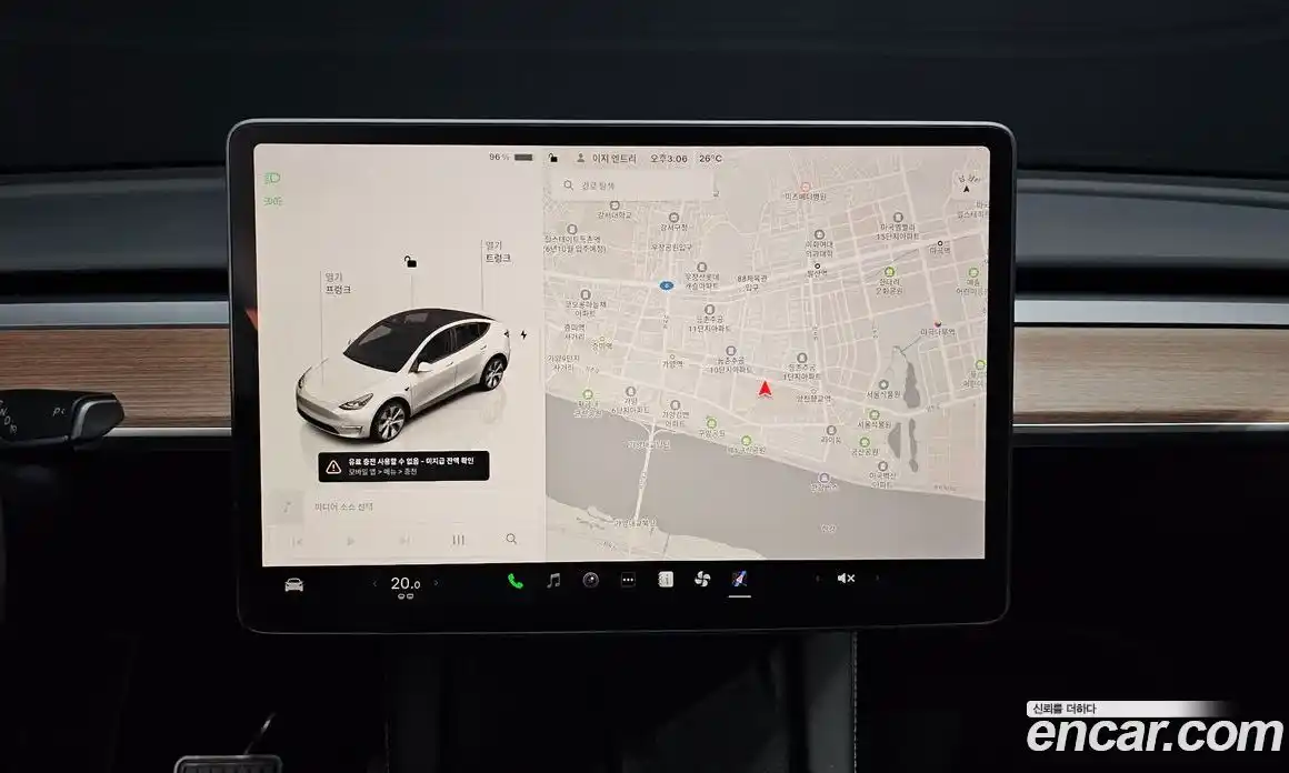 Tesla Model Y 2024 0.2 гидро, фото 20
