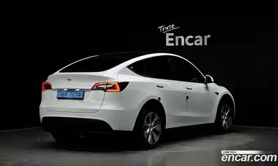 Tesla Model Y 2024 0.2 гидро, миниатюра 2
