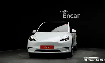 Tesla Model Y 2024 0.2 гидро, миниатюра 3