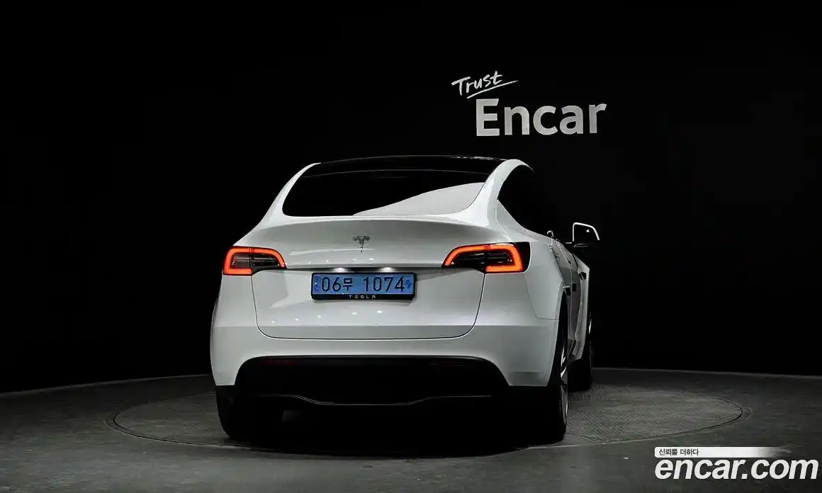 Tesla Model Y 2024 0.2 гидро, фото 4