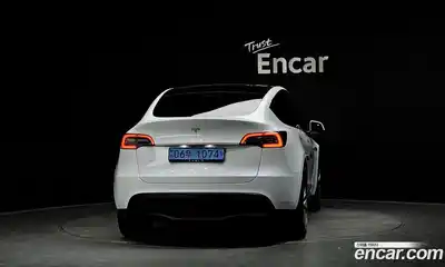 Tesla Model Y 2024 0.2 гидро, миниатюра 4