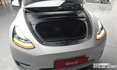 Tesla Model Y 2024 0.2 гидро, миниатюра 6