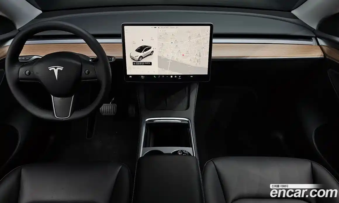 Tesla Model Y 2024 0.2 гидро, фото 10