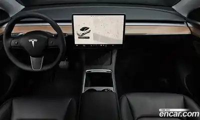 Tesla Model Y 2024 0.2 гидро, миниатюра 10
