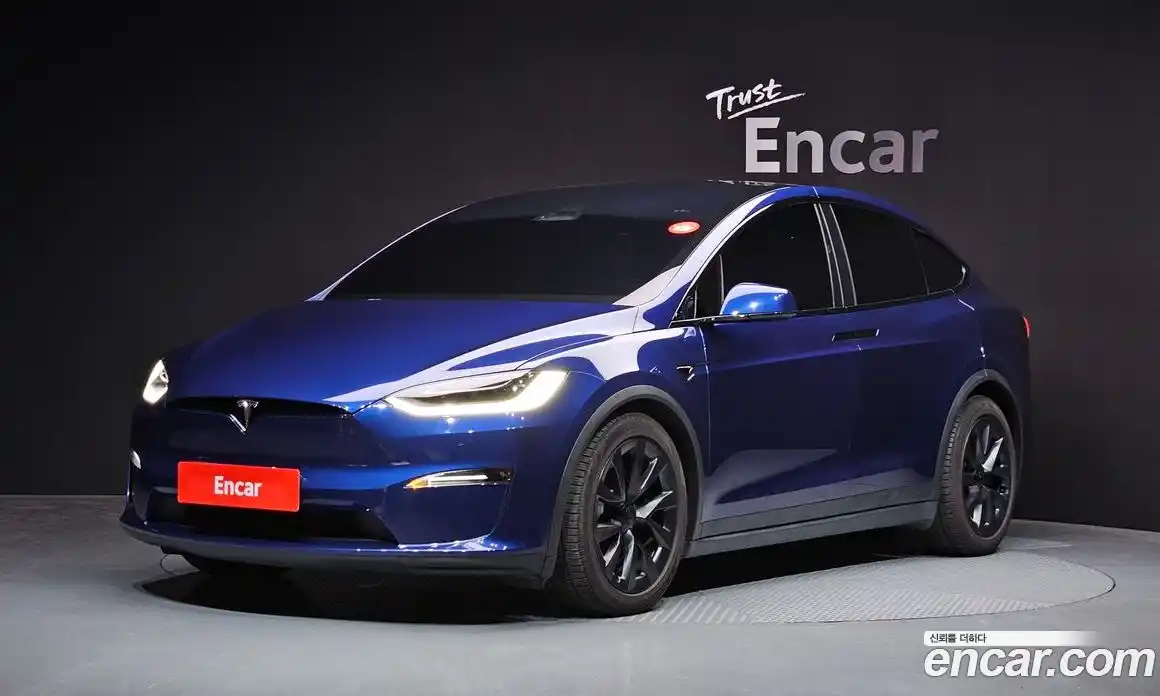 Tesla Model X 2023 0.3 гидро, фото 1