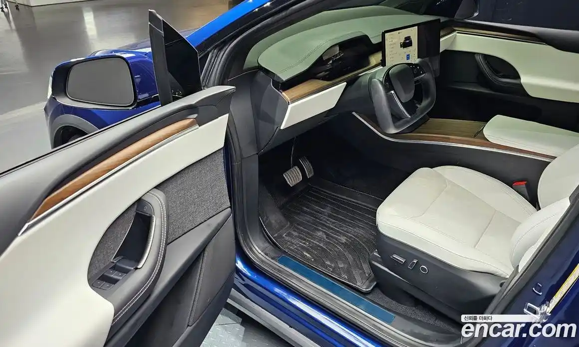 Tesla Model X 2023 0.3 гидро, фото 13