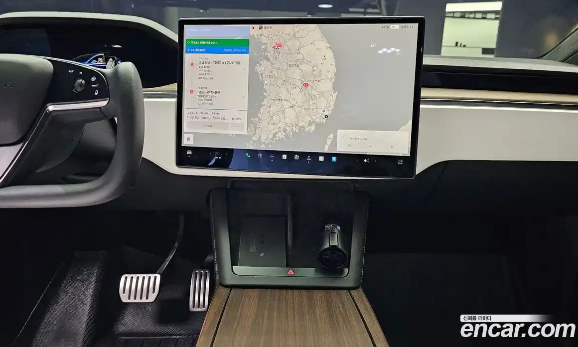 Tesla Model X 2023 0.3 гидро, фото 20