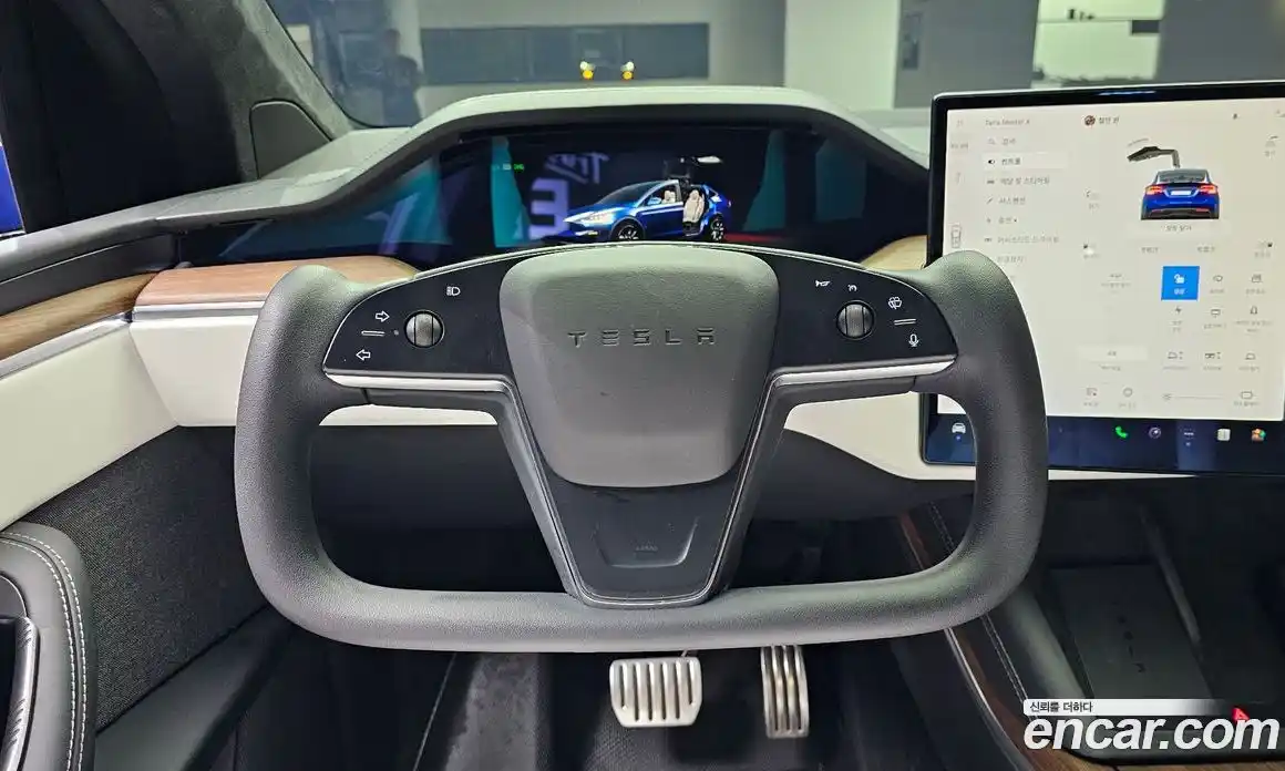 Tesla Model X 2023 0.3 гидро, фото 21