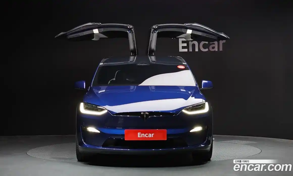 Tesla Model X 2023 0.3 гидро, фото 3