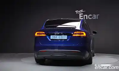 Tesla Model X 2023 0.3 гидро, миниатюра 4
