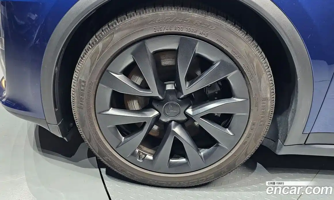 Tesla Model X 2023 0.3 гидро, фото 5