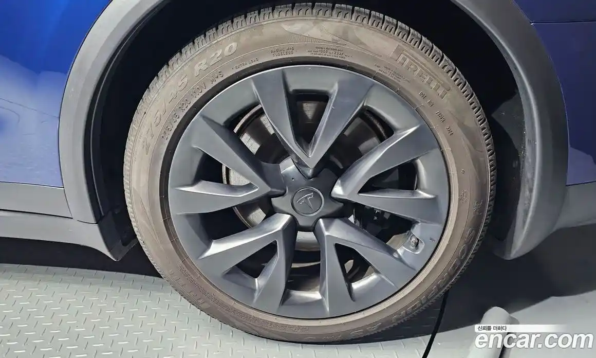 Tesla Model X 2023 0.3 гидро, фото 7