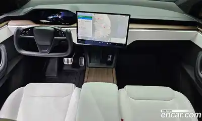 Tesla Model X 2023 0.3 гидро, миниатюра 10