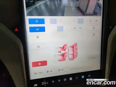 Tesla Model S 2019 1.0 гидро, миниатюра 12