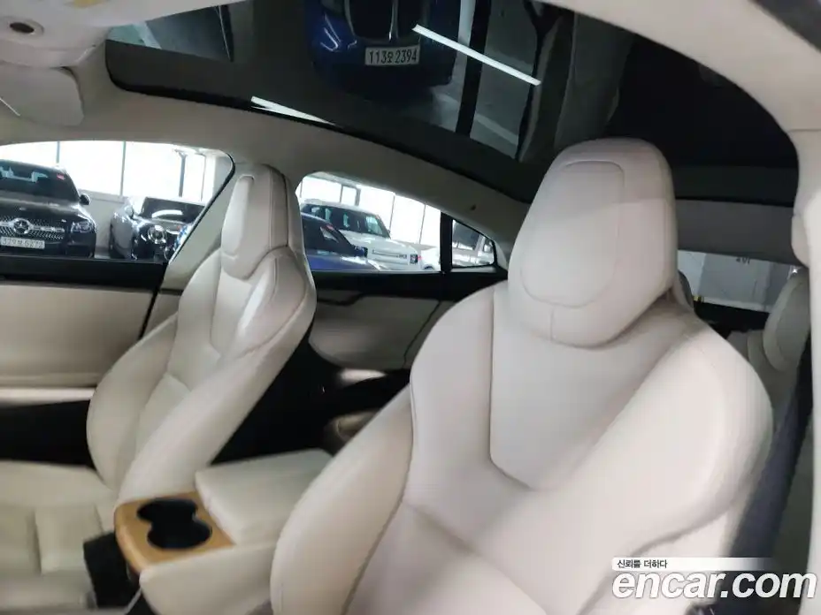 Tesla Model S 2019 1.0 гидро, фото 15